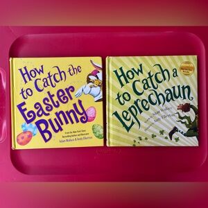 How to Catch a Leprechaun Book Bundle
